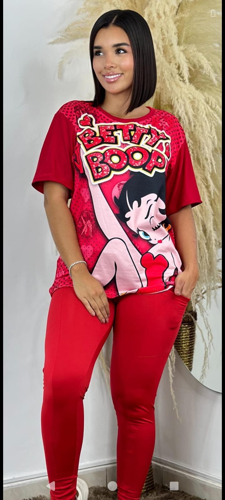 BLUSÓN - BETTY BOOPP 💋