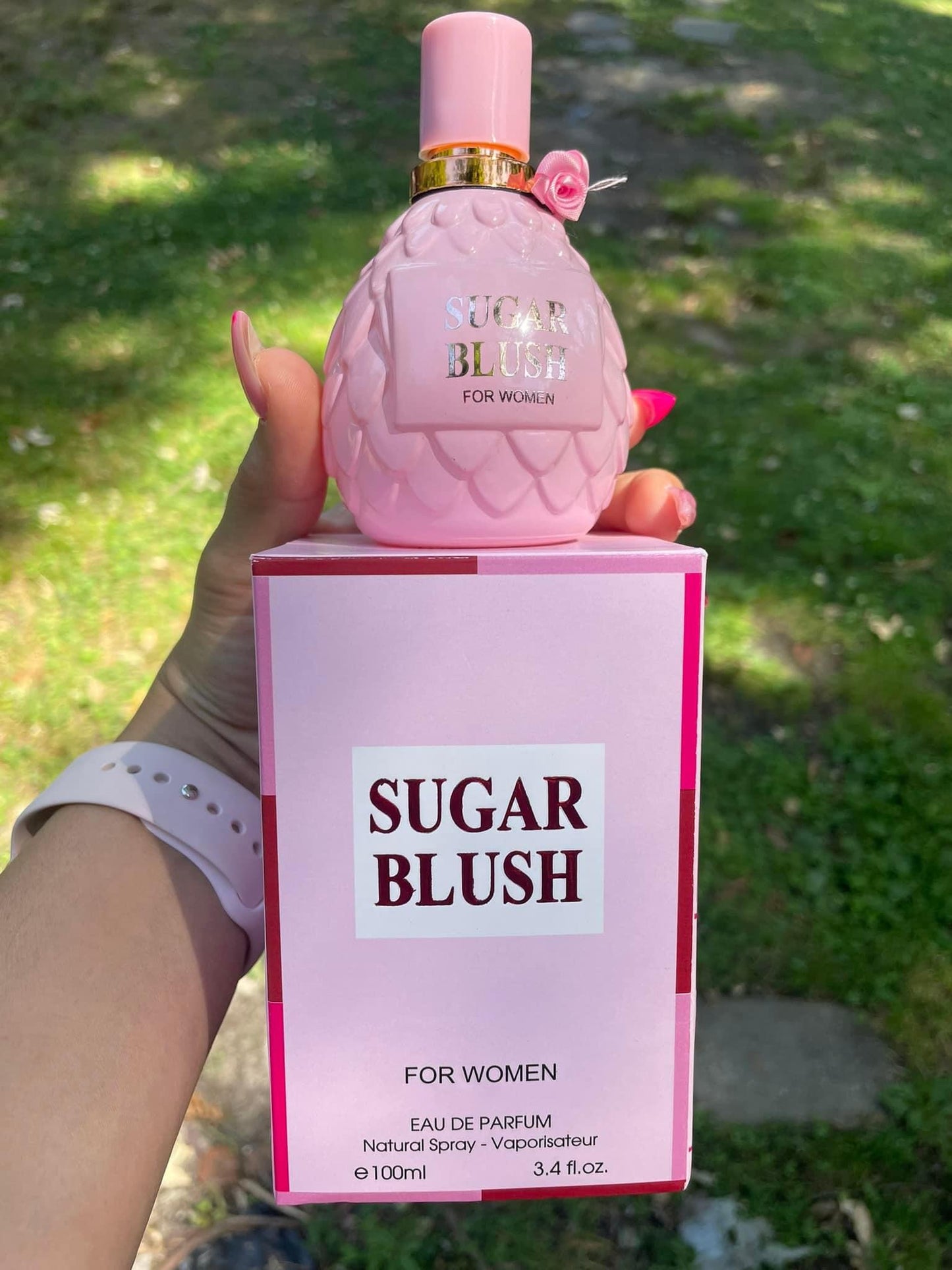 Sugar Blush