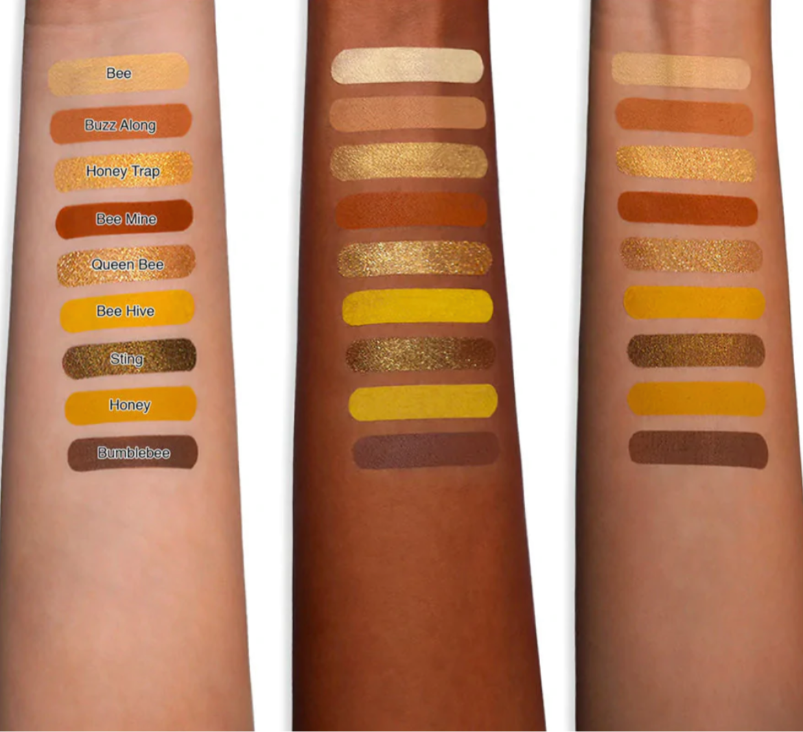 LURELLA - Queen Bee Palette 🐝