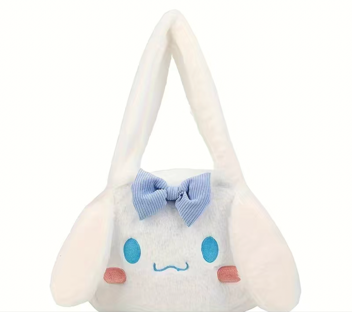 SANRIO - Carteras Peludas (Grande)