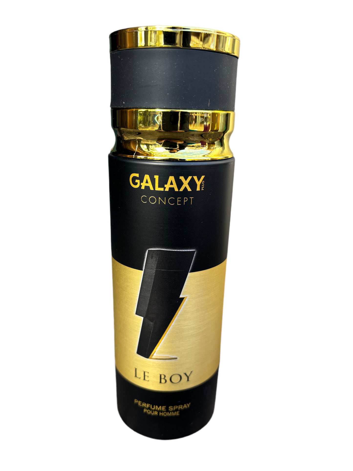 Galaxy Concept “Le Boy”