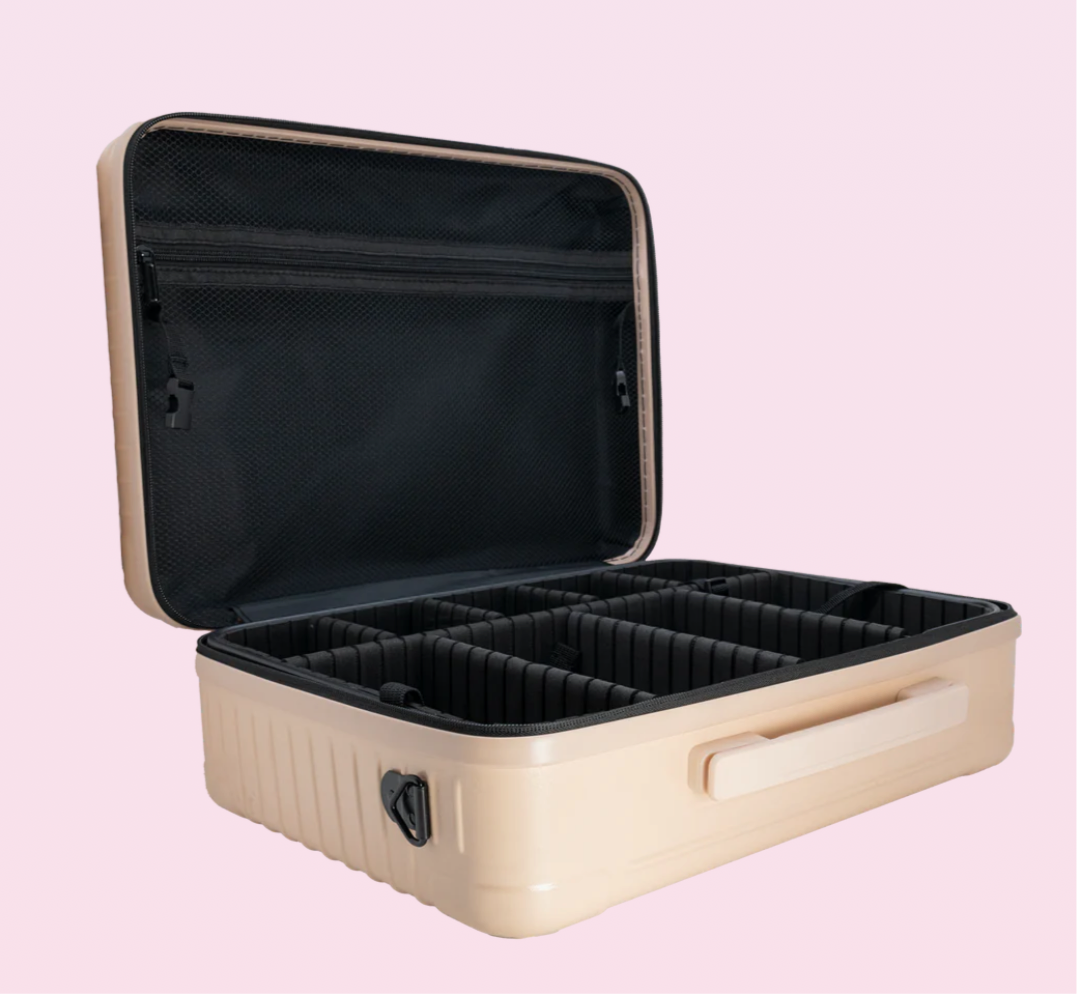 SIMPLY BELLA - Makeup Case Big
