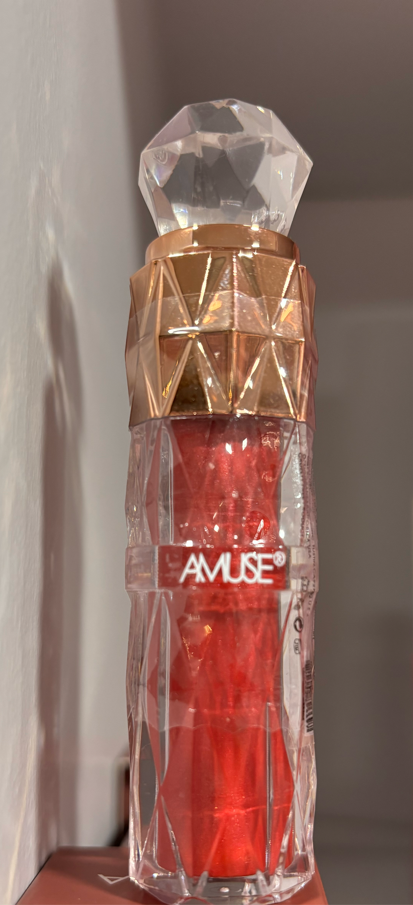 AMUSE - DIAMONDS FOREVER MATTE LIQUID LIPSTICK