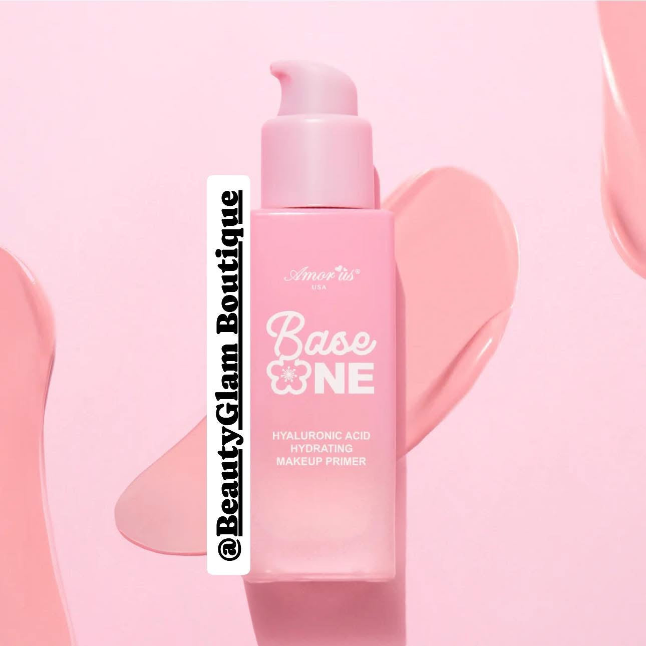 AMORUS - Base One (With Hyaluronic Acid , Hydrating, Face Primer)