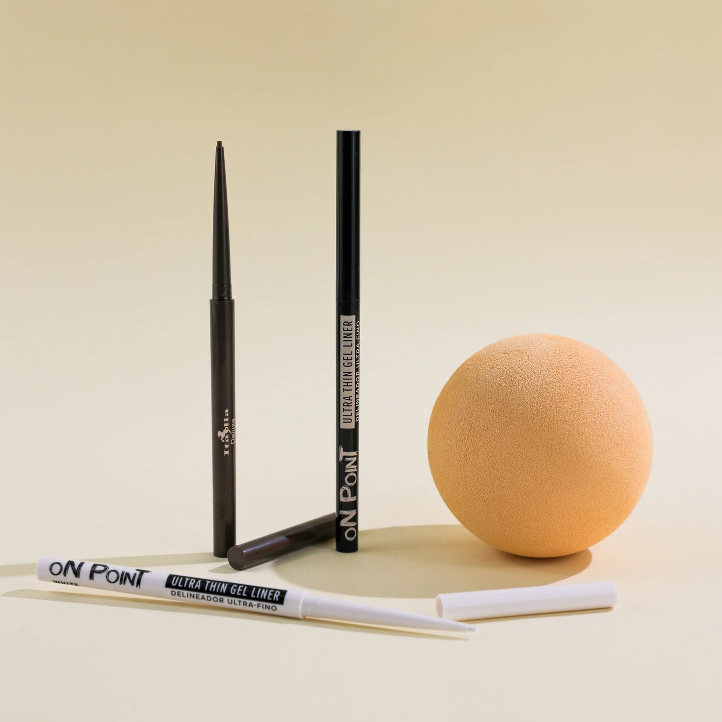 ITALIA DELUXE - ON POINT! ULTRA THIN GEL LINER