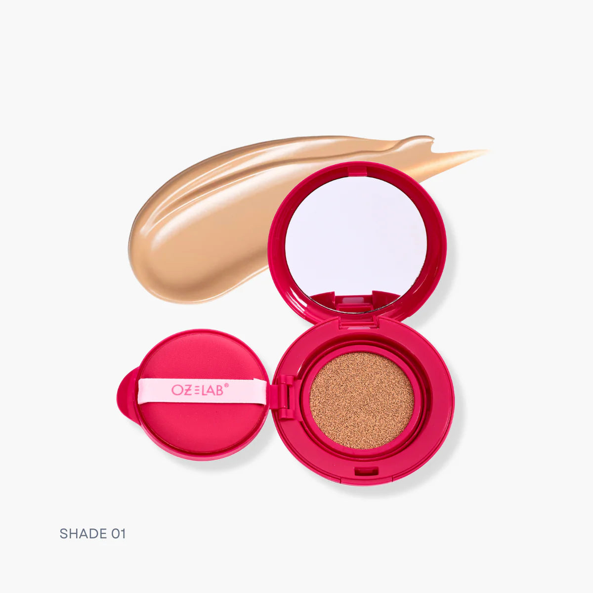 OZ LAB - Pillow Pod Cushion Foundation