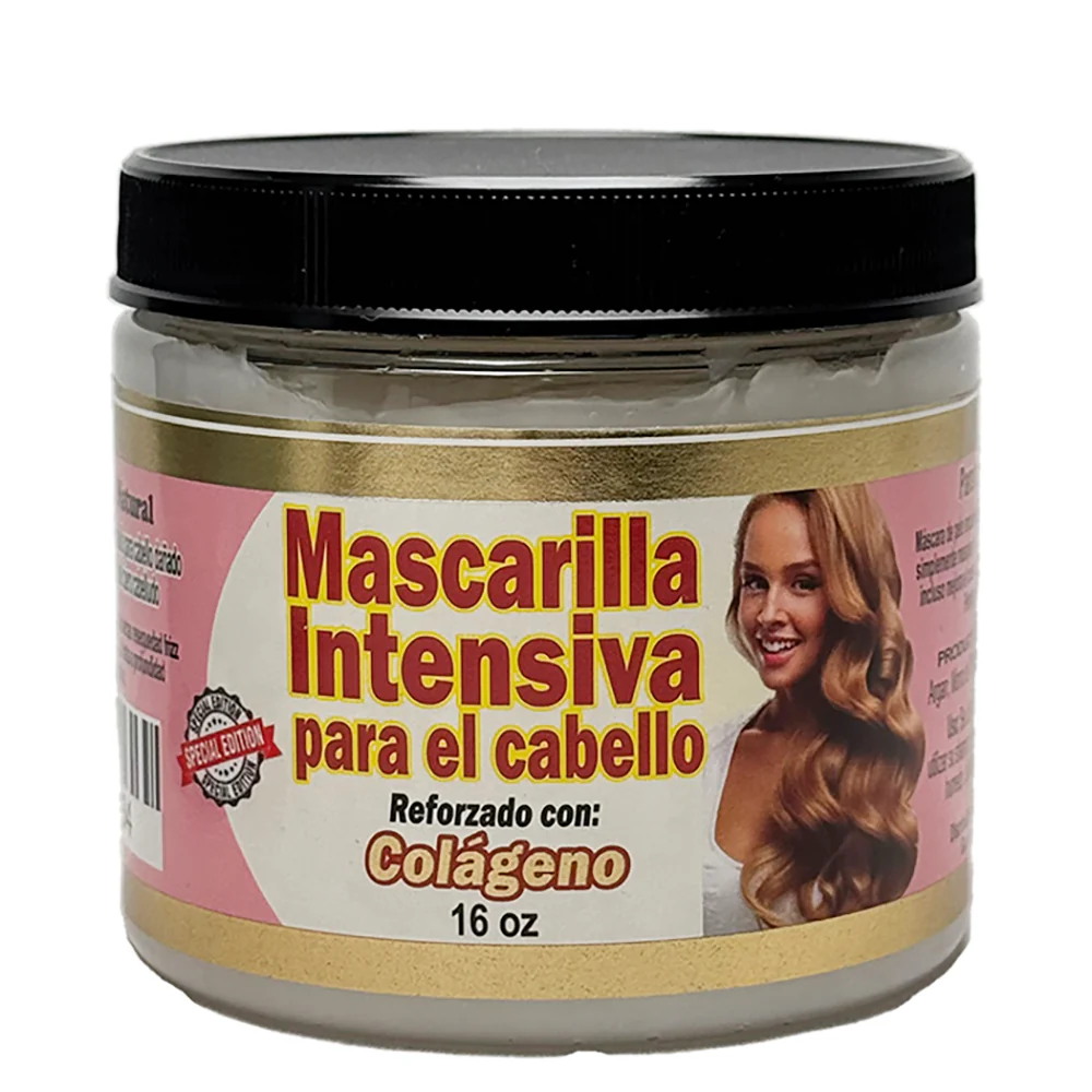MASCARILLA DE CABELLO