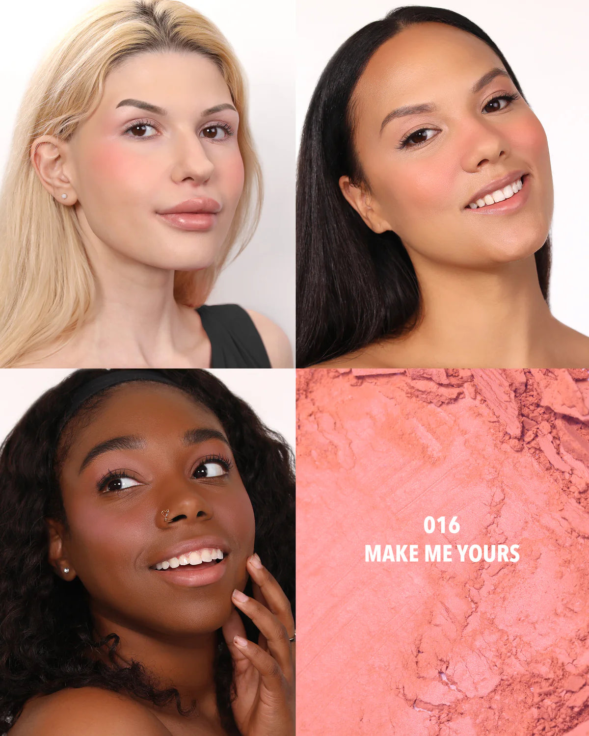 MOIRA - Love Spell Blush Powder