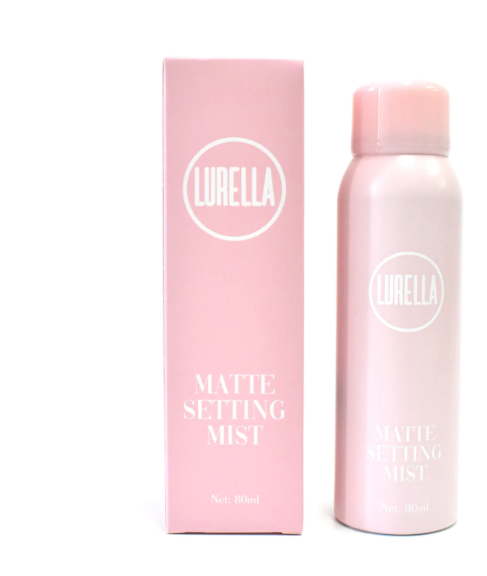 LURELLA - Setting Spray Matte