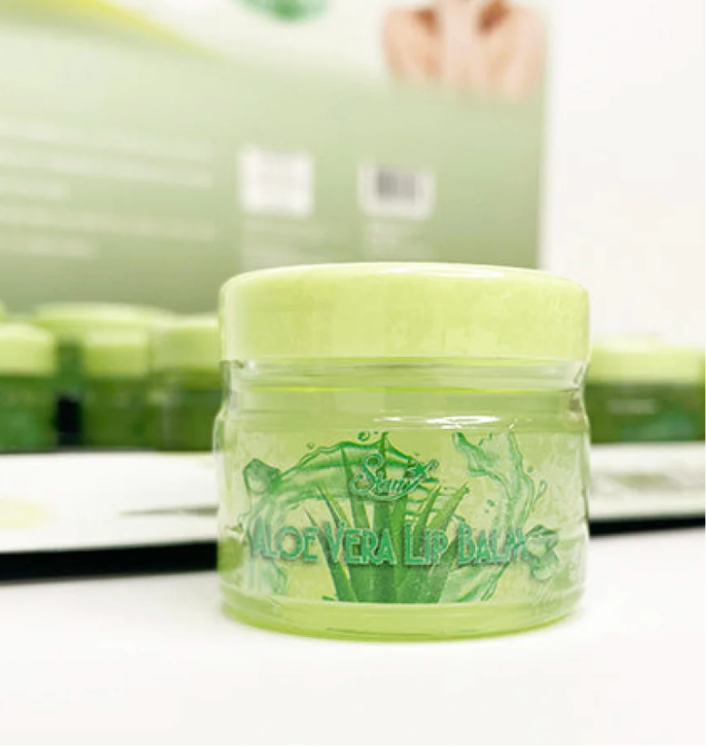 Aloe Vera Lip Balm 🌱