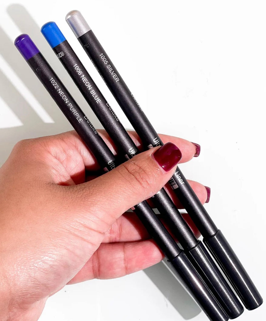 ITALIA DELUXE - ULTRAFINE EYELINER PENCIL