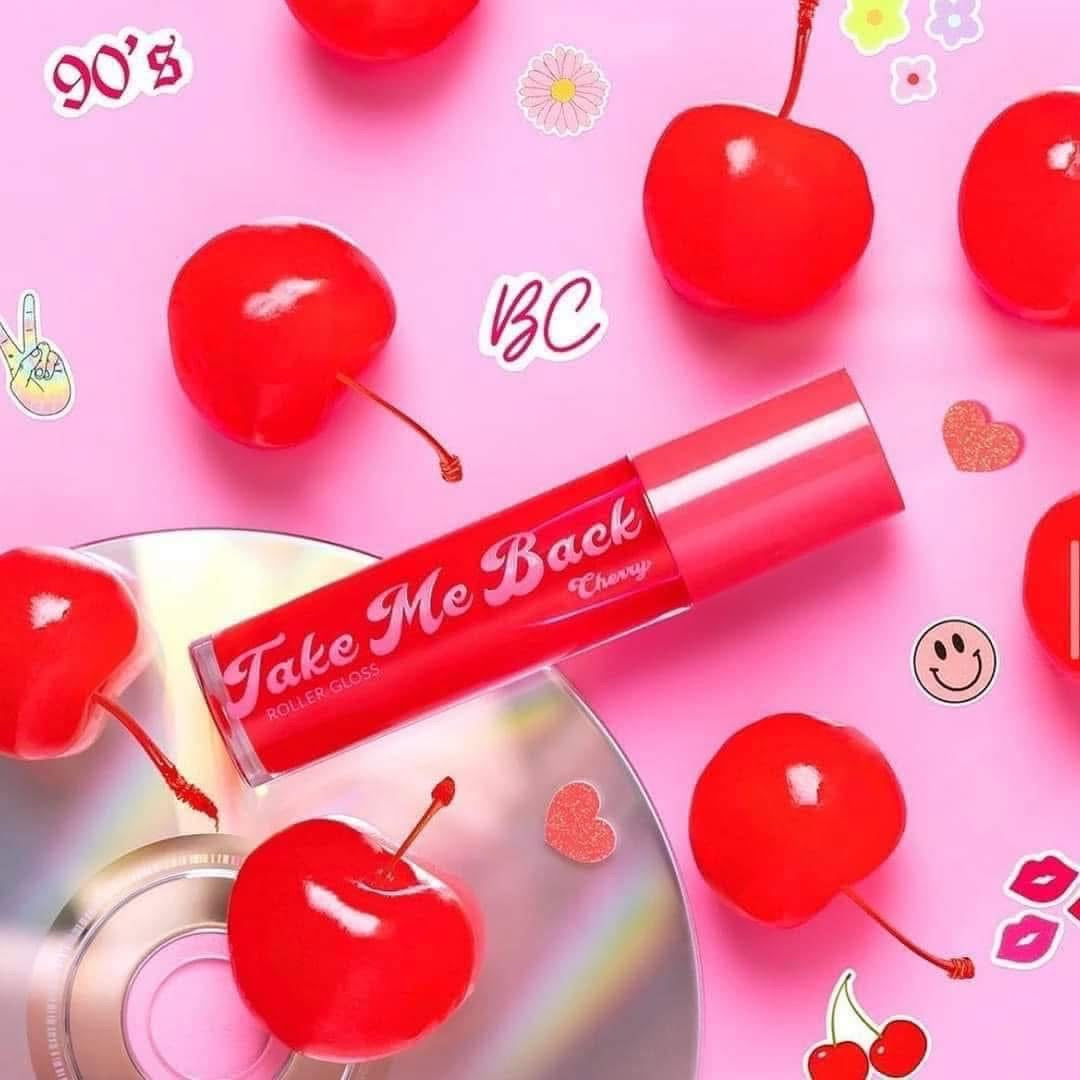 BEAUTY CREATIONS - TAKE ME BACK ROLLER LIP GLOSS