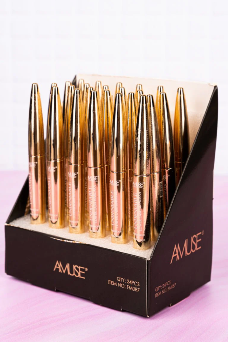 AMUSE - Undeniable Lower Lash Mascara