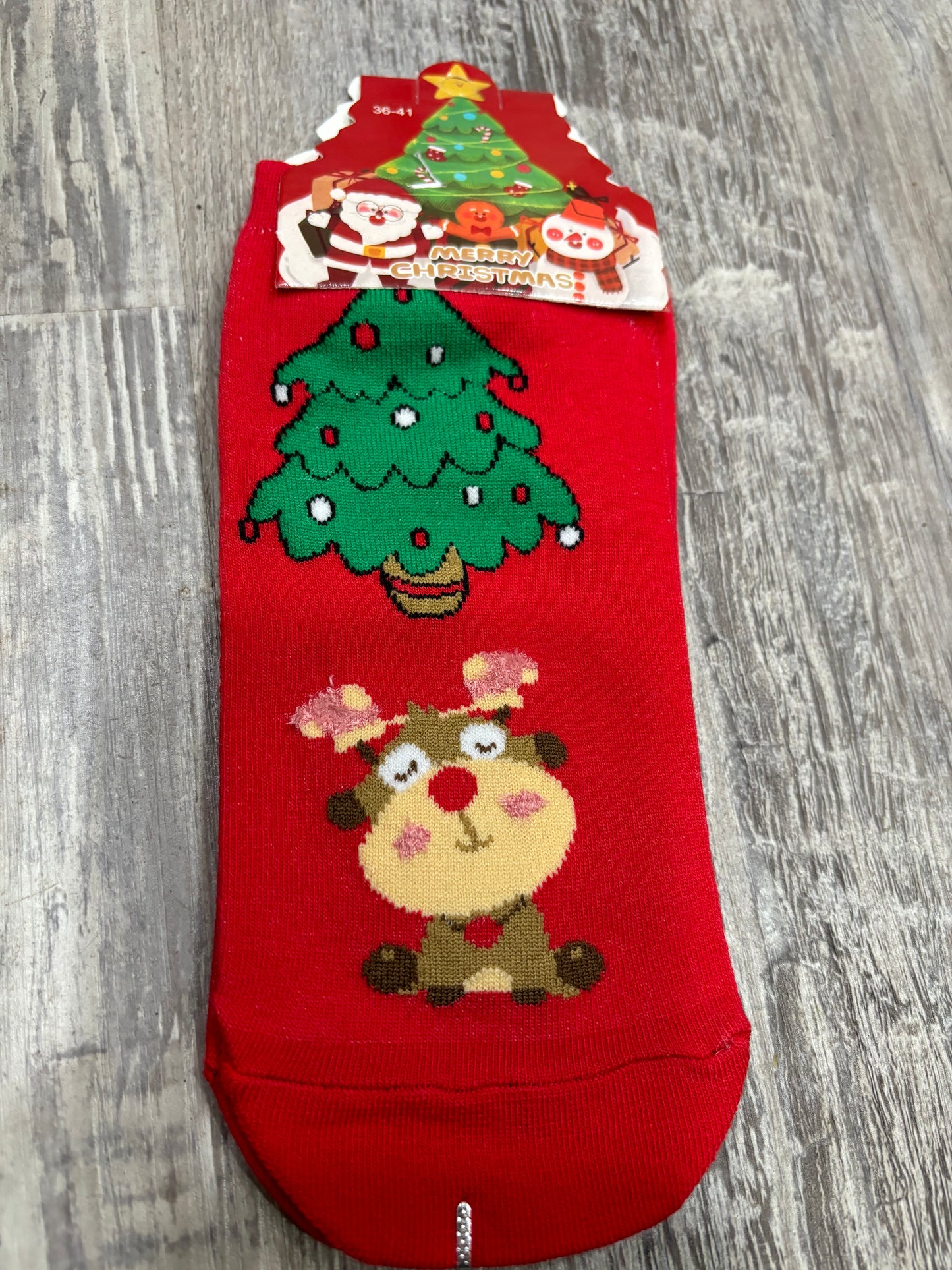 Medias Christmas Árbol