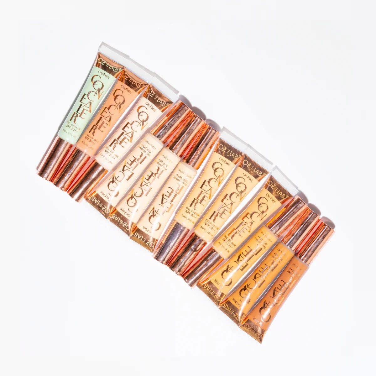 OZ LAB - Concealer Full Coverage SPF 30++