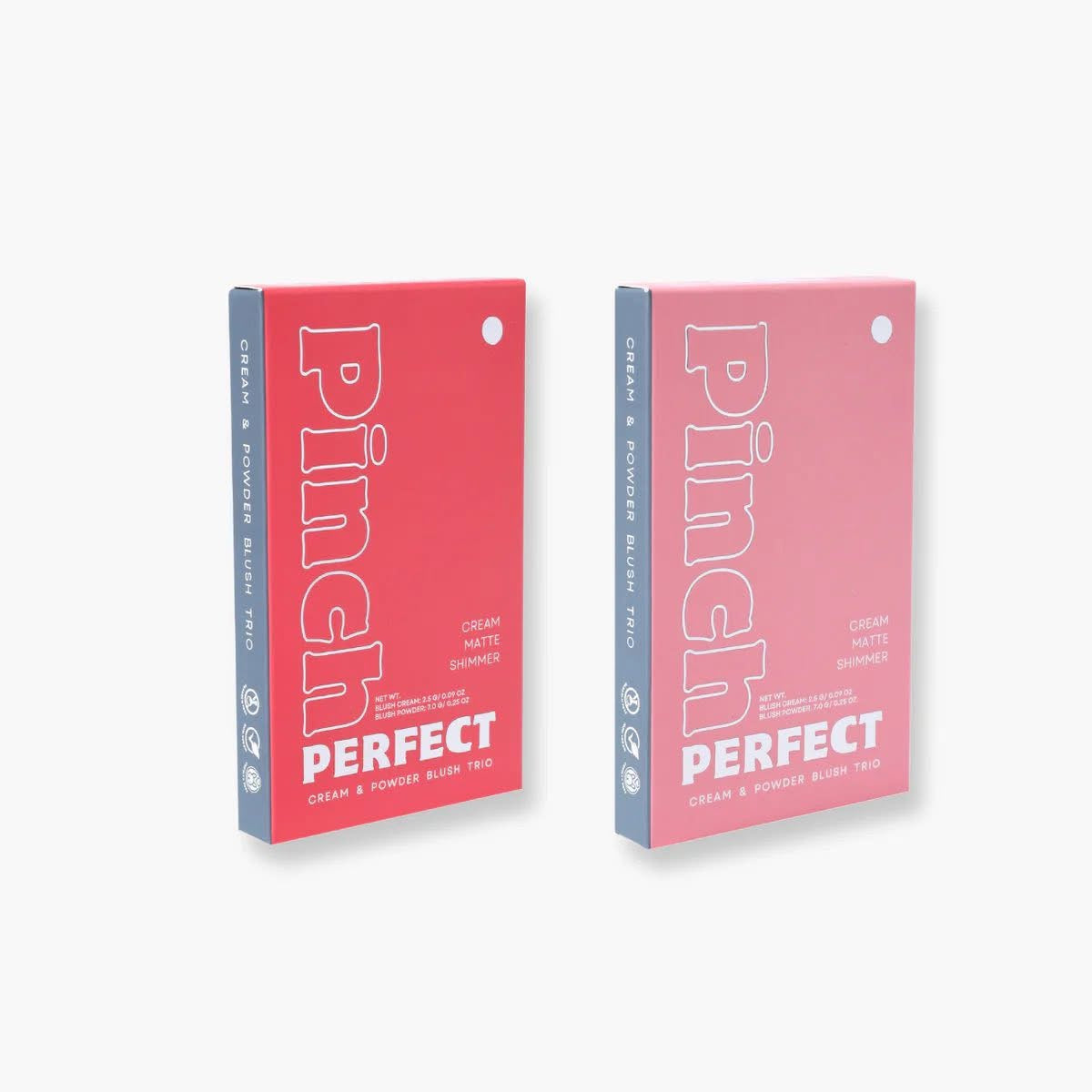 OZ LAB - PINCH PERFECT BLUSH TRIO 🩷🧡