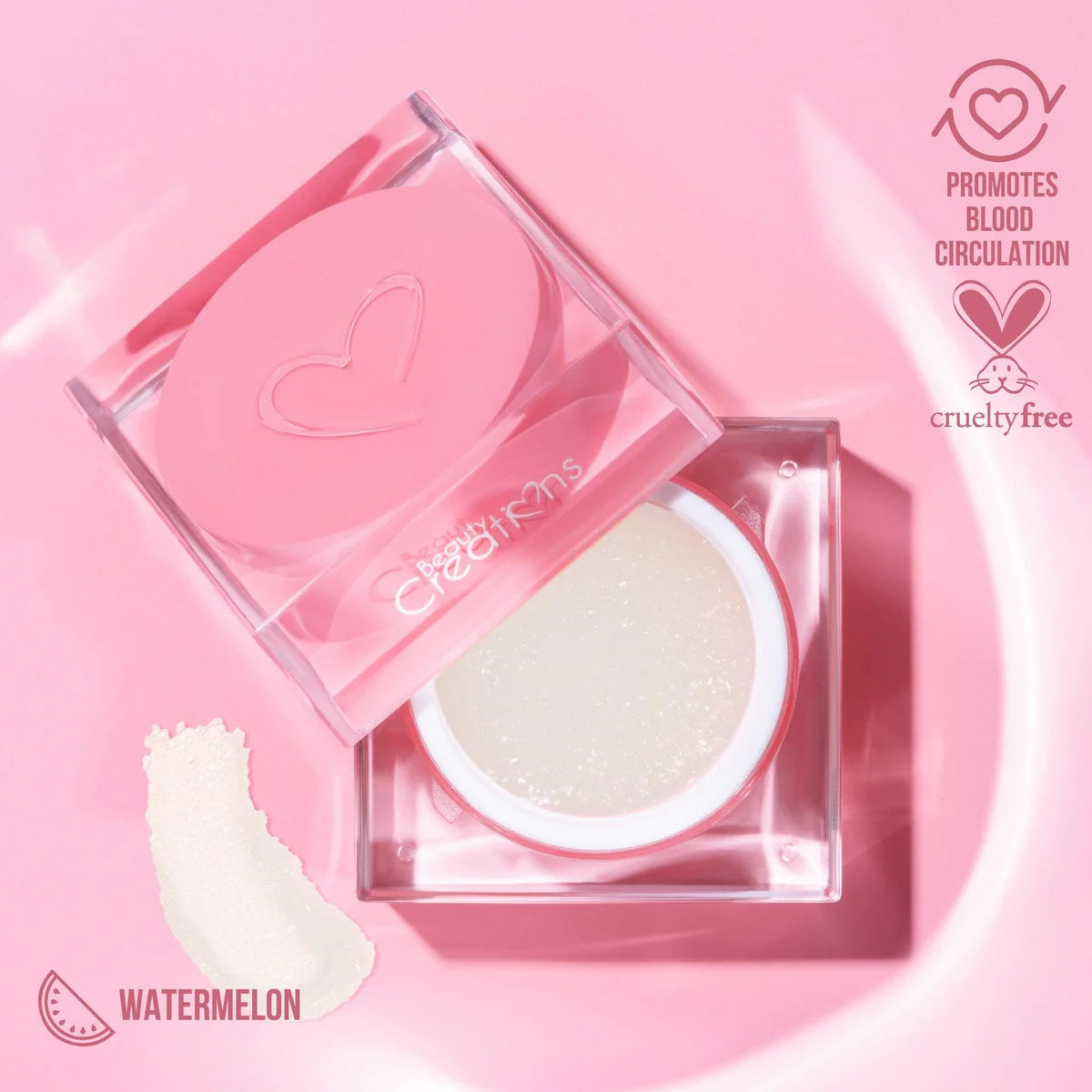 BEAUTY CREATIONS - Fruit Infused Lip Scrub