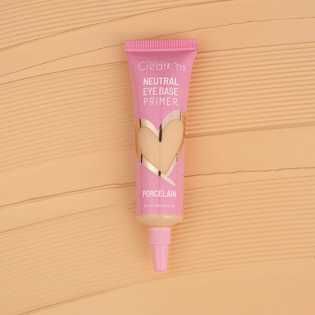 BEAUTY CREATIONS - NEUTRAL EYE BASE PRIMER (VARIOUS SHADES)