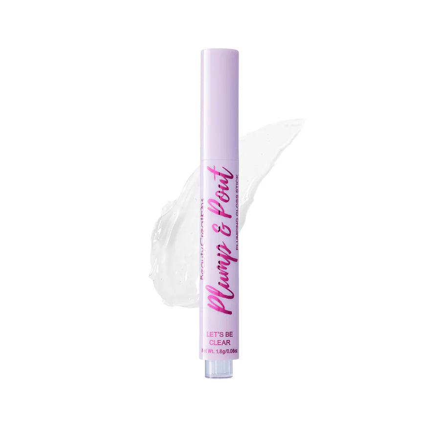 BEAUTY CREATIONS - PLUMP & PLOUT PLUMPING GLOSS STICK