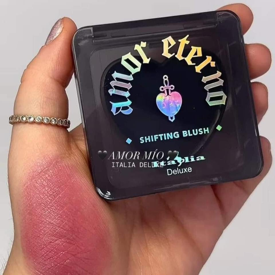 ITALIA DELUXE - AMOR ETERNO BLUSH