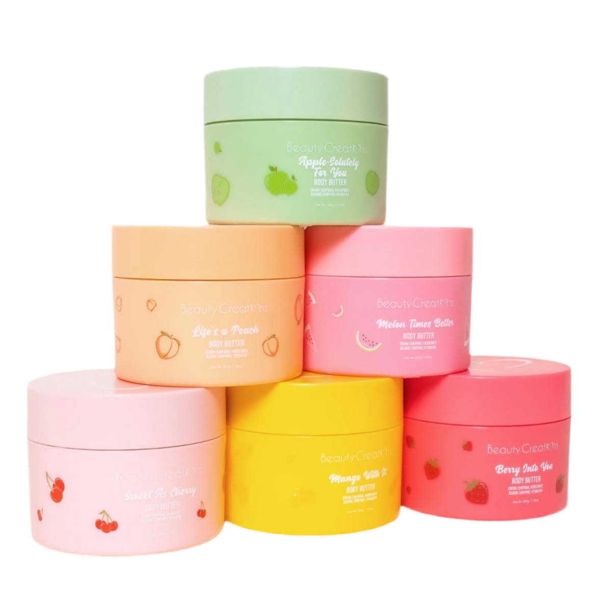 BC - Fruity Collection / Body Butter “Melon Times Better” 🍉