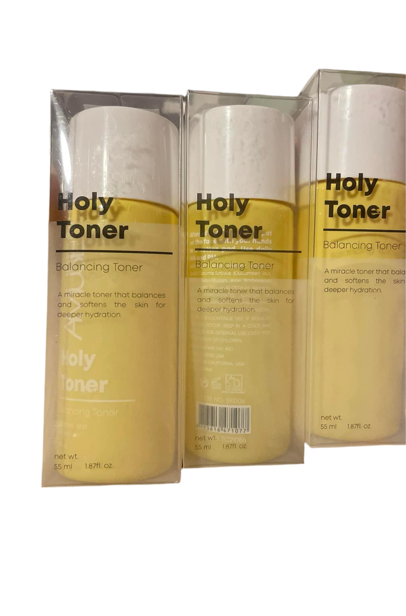 AMUSE - Toner Holy (Balancing Toner)