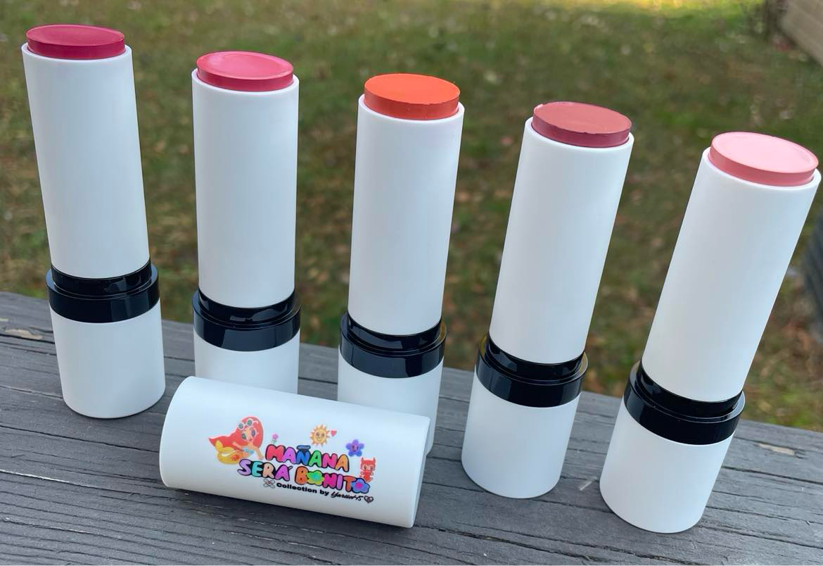 COLLECTION - MAÑANA SERA BONITO / BLUSH STICK