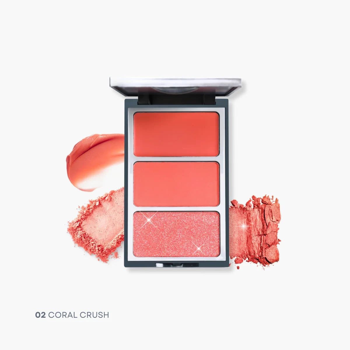 OZ LAB - PINCH PERFECT BLUSH TRIO 🩷🧡