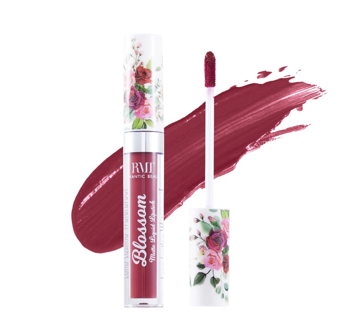 RMT - BLOSSOM MATTE LIQUID LIPSTICK