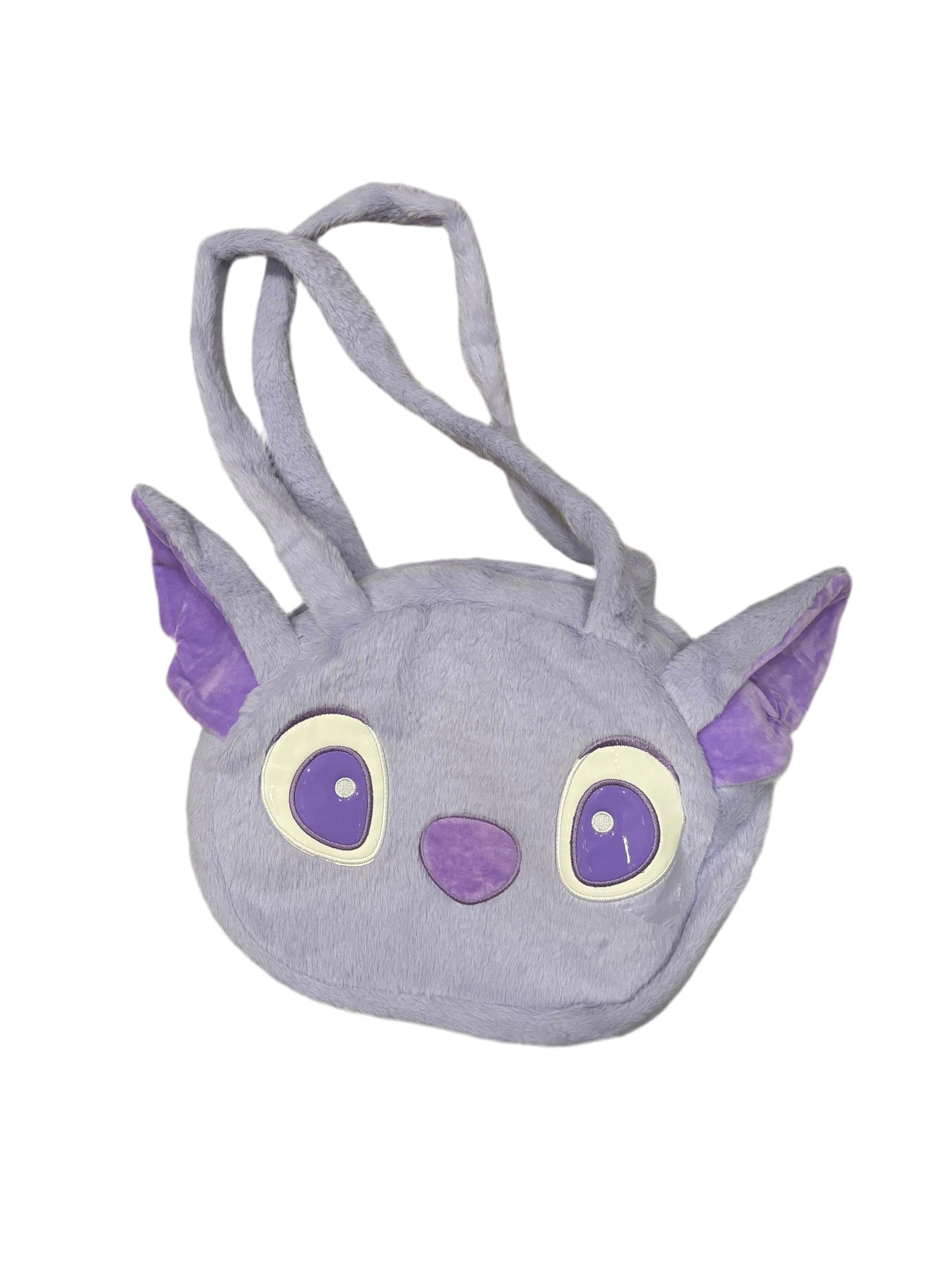 Carteras Peludas de Stitchh (Grande)