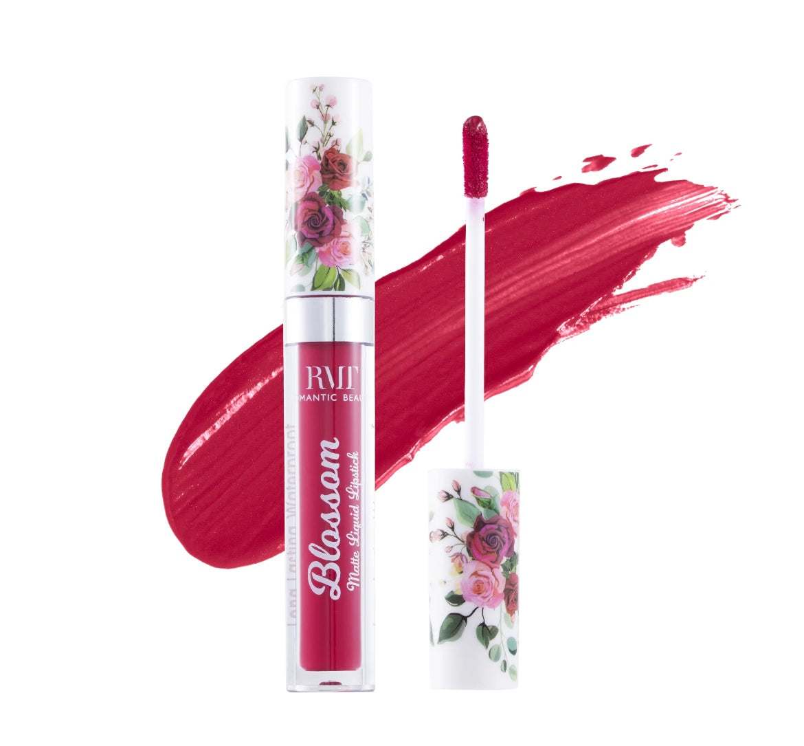 RMT - BLOSSOM MATTE LIQUID LIPSTICK