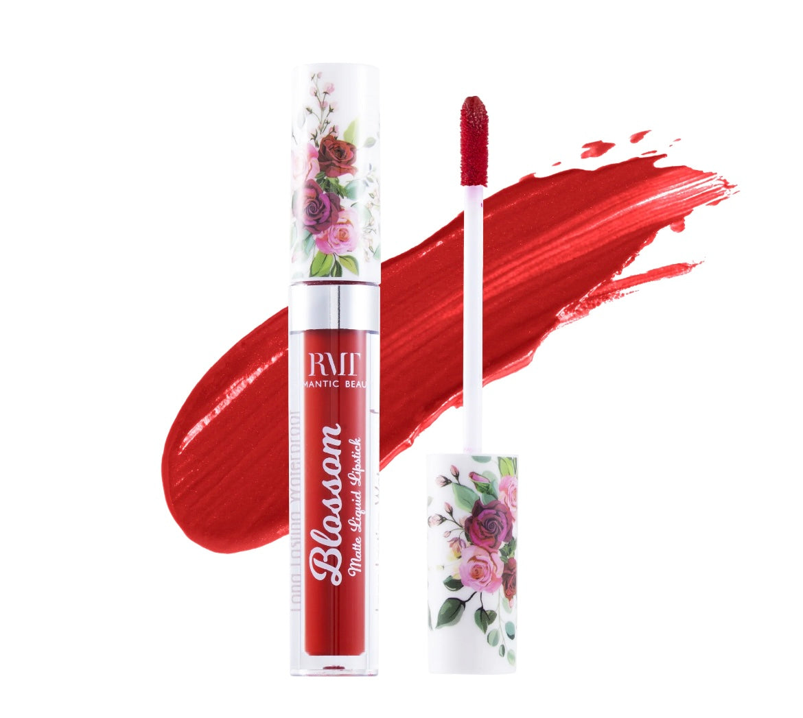 RMT - BLOSSOM MATTE LIQUID LIPSTICK