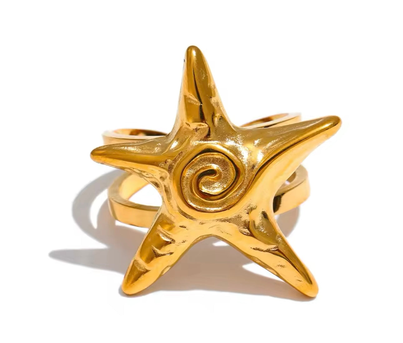 JOYERIA - Sortija de Estrella Maui 1pc
