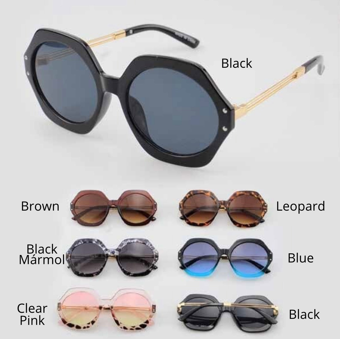 GAFAS GLAM - SUN FASHION