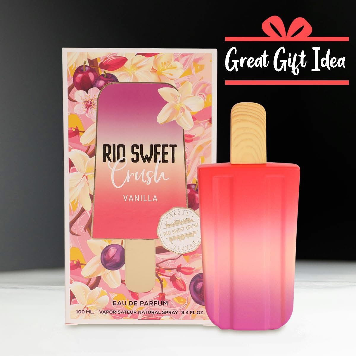 RIO SWEET CRUSH VANILLA
