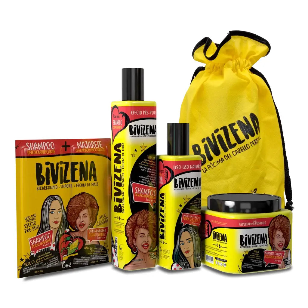 BIVIZENA | KIT 3 5/1