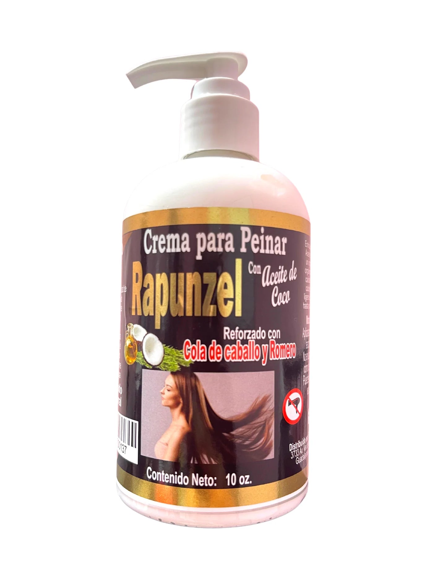 CREMA PARA PEINAR