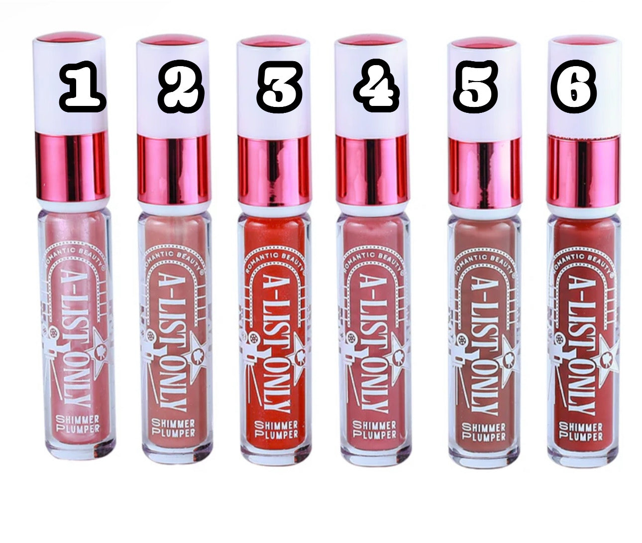 RMT - A-List Only Shimmer Plumper