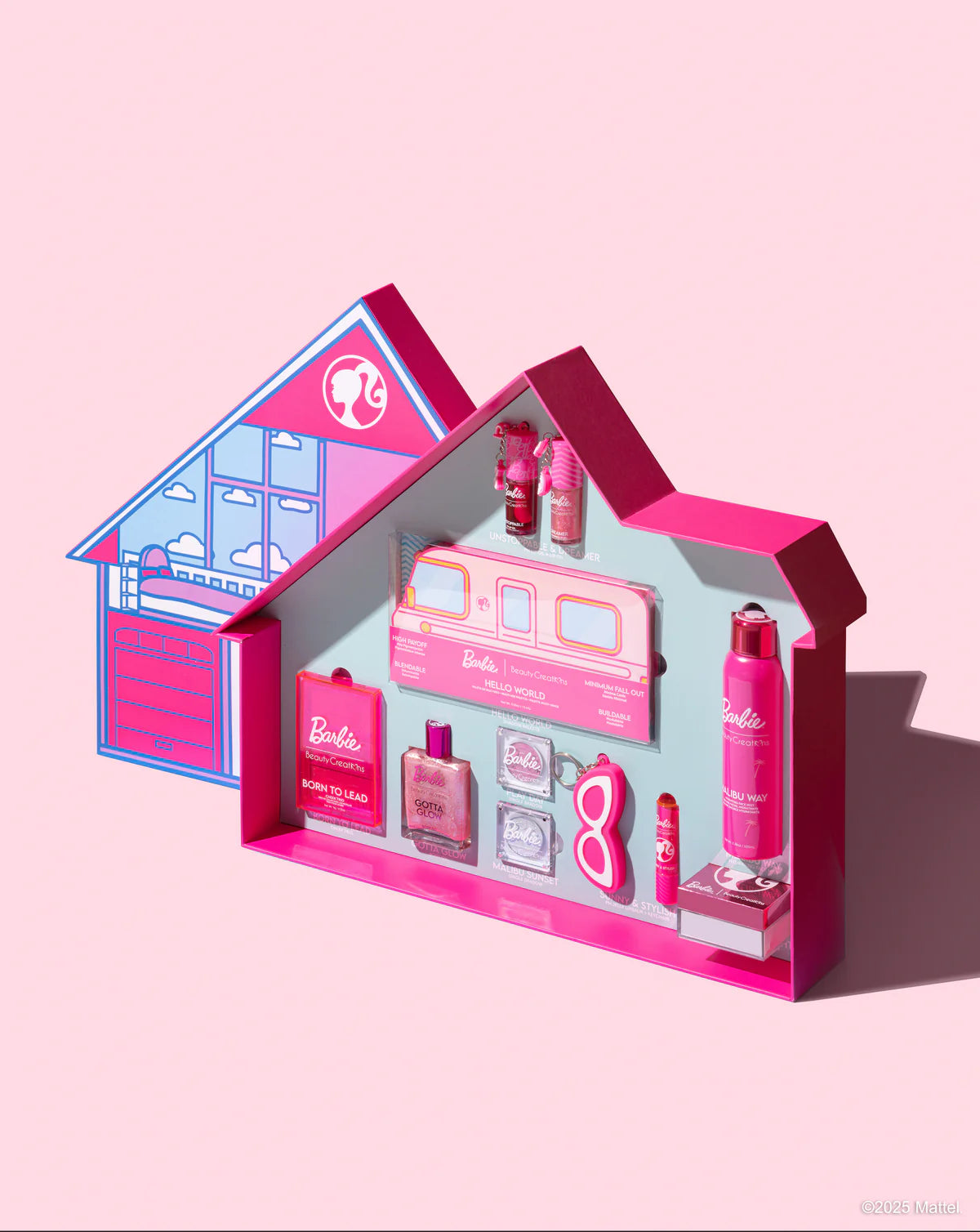 RIFA - BARBIE X BEAUTY CREATIONS COLLECTION / LIMITED EDITION