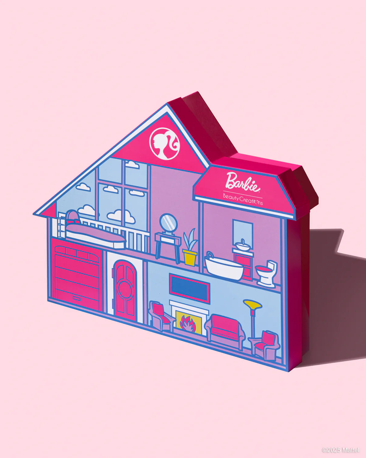 RIFA - BARBIE X BEAUTY CREATIONS COLLECTION / LIMITED EDITION