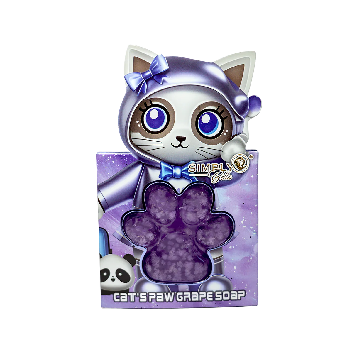 SIMPLY BELLA - Soap Grape Cat 🐾🍇