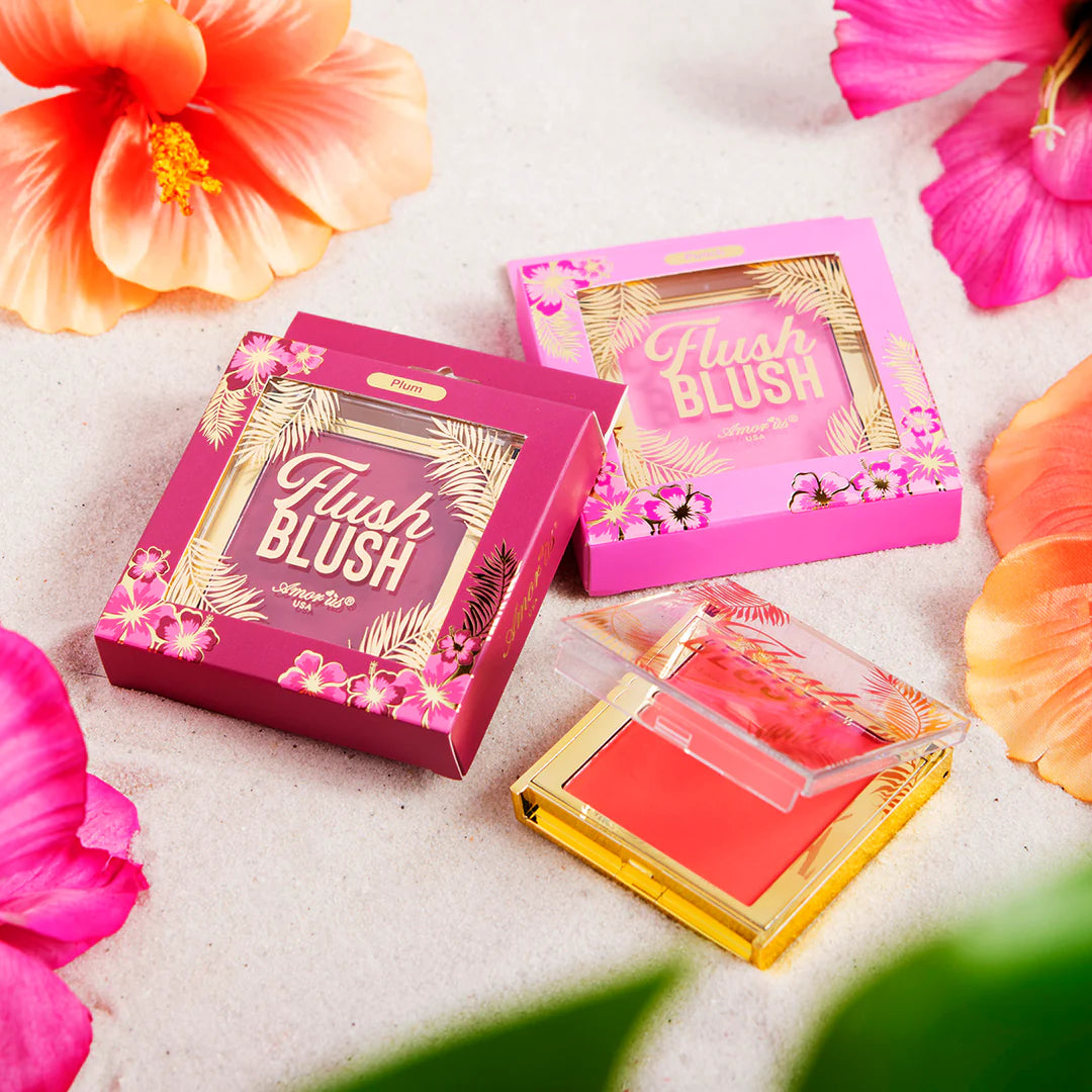 AMORUS - Flush Blush Powder