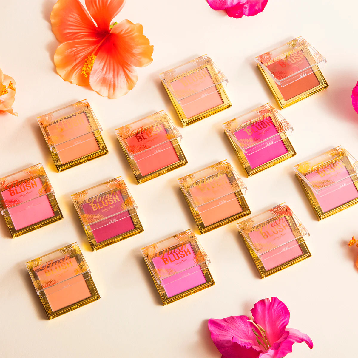 AMORUS - Flush Blush Powder