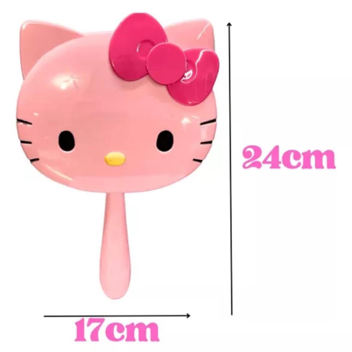 SANRIO - Mirror Hand H/Kitty White