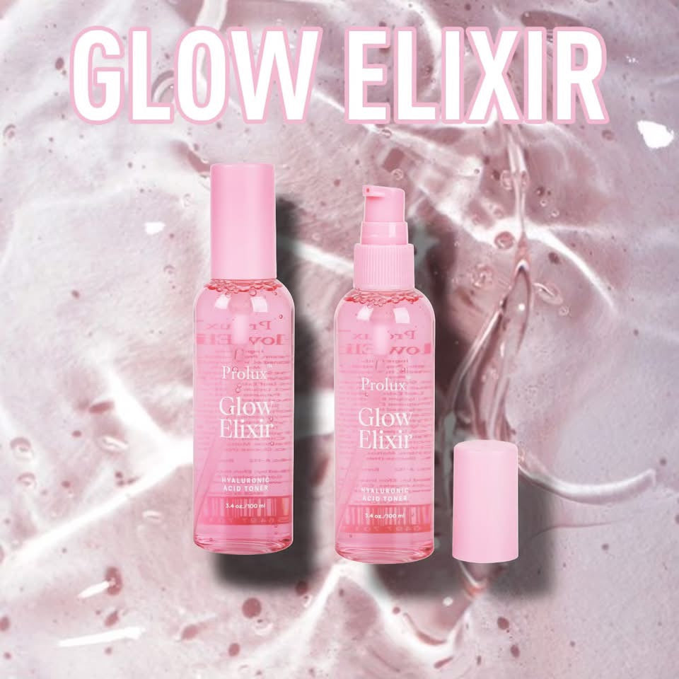 PROLUX - Glow Elixir Hyaluronic Acid Toner