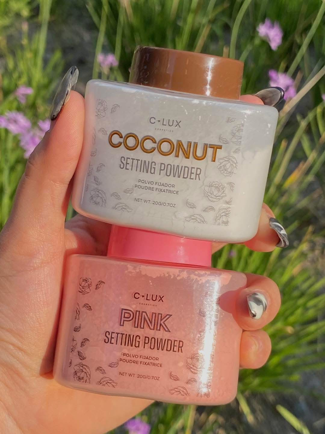 C•LUX - Setting Powder
