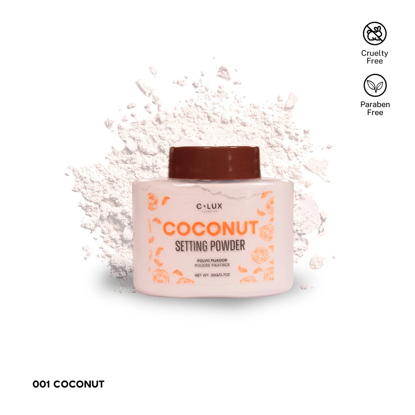 C•LUX - Setting Powder