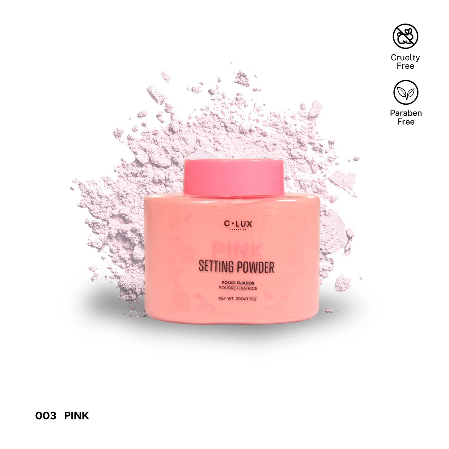 C•LUX - Setting Powder