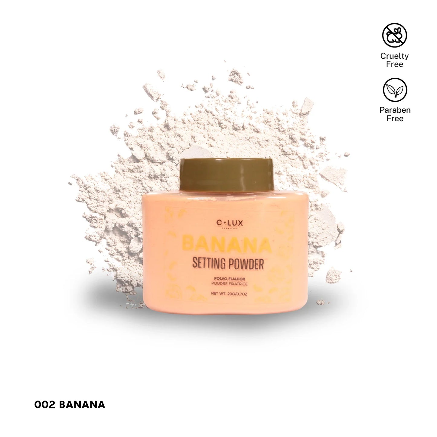 C•LUX - Setting Powder