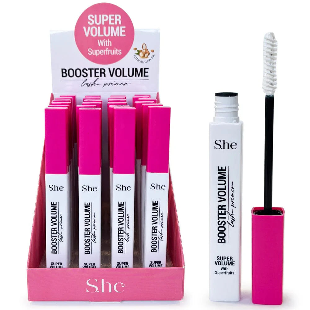S.HE - BOOSTER VOLUME LASH PRIMER